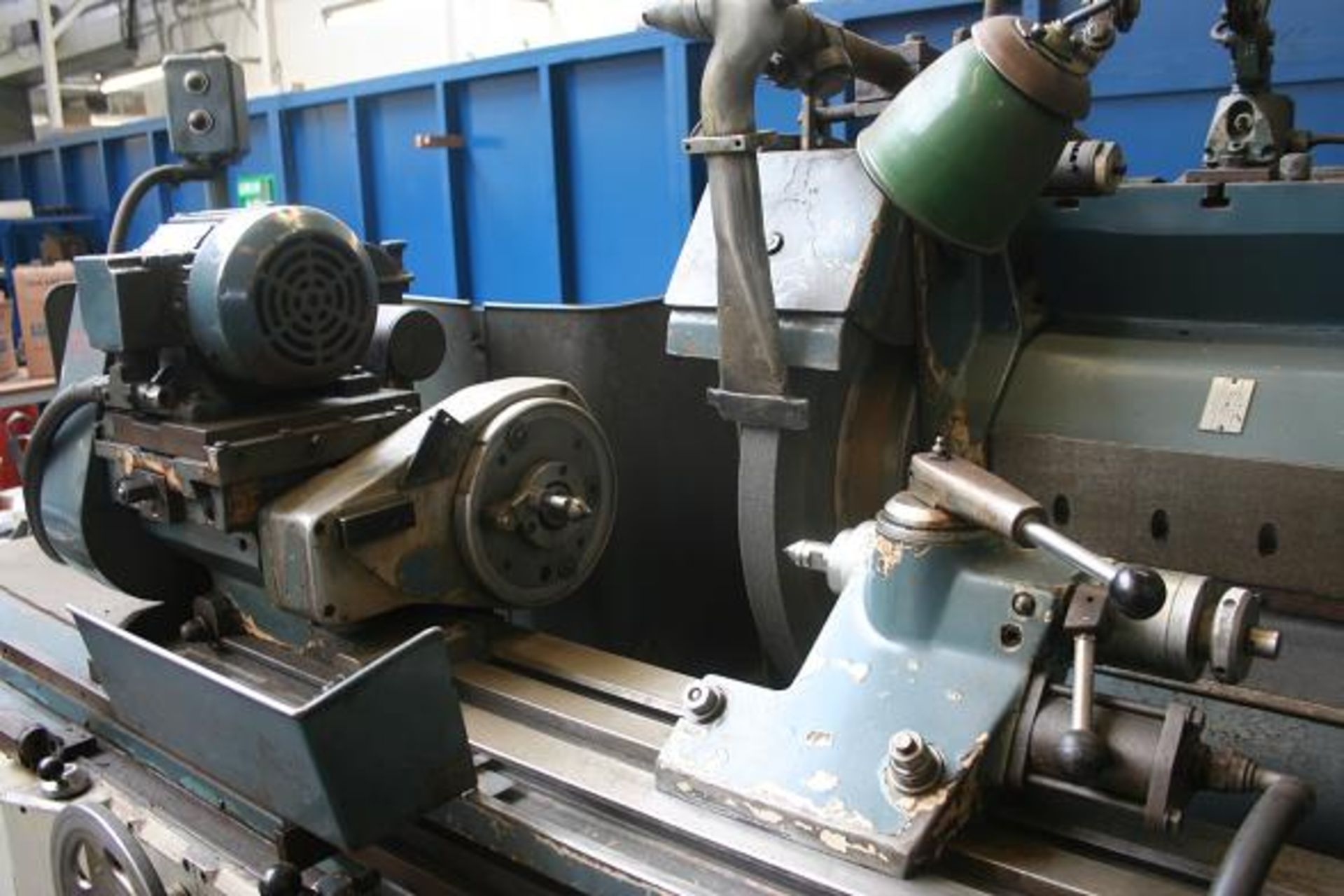 Jones and Shipman Heavy Duty Production Grinder - Image 5 of 9