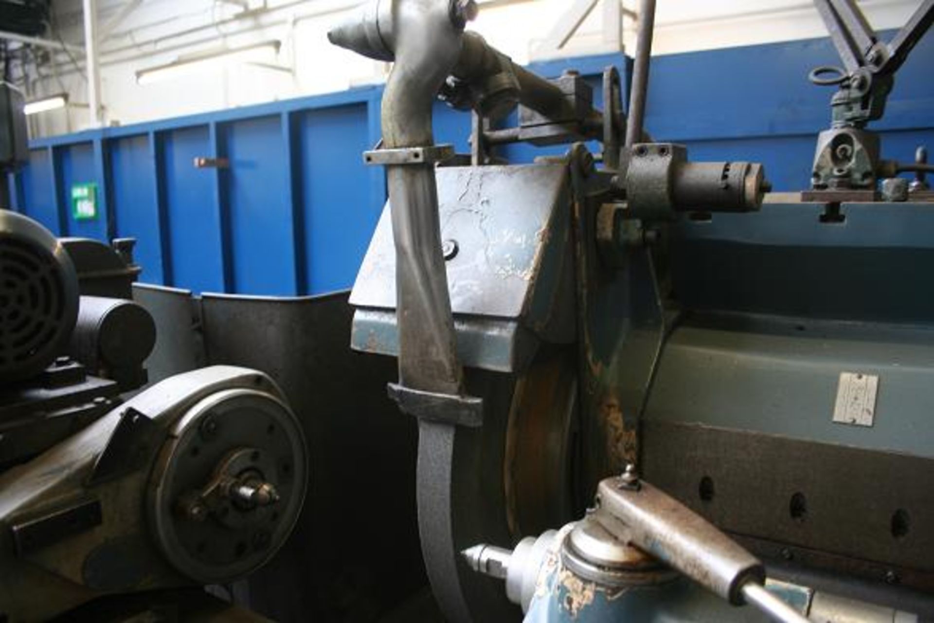 Jones and Shipman Heavy Duty Production Grinder - Image 8 of 9