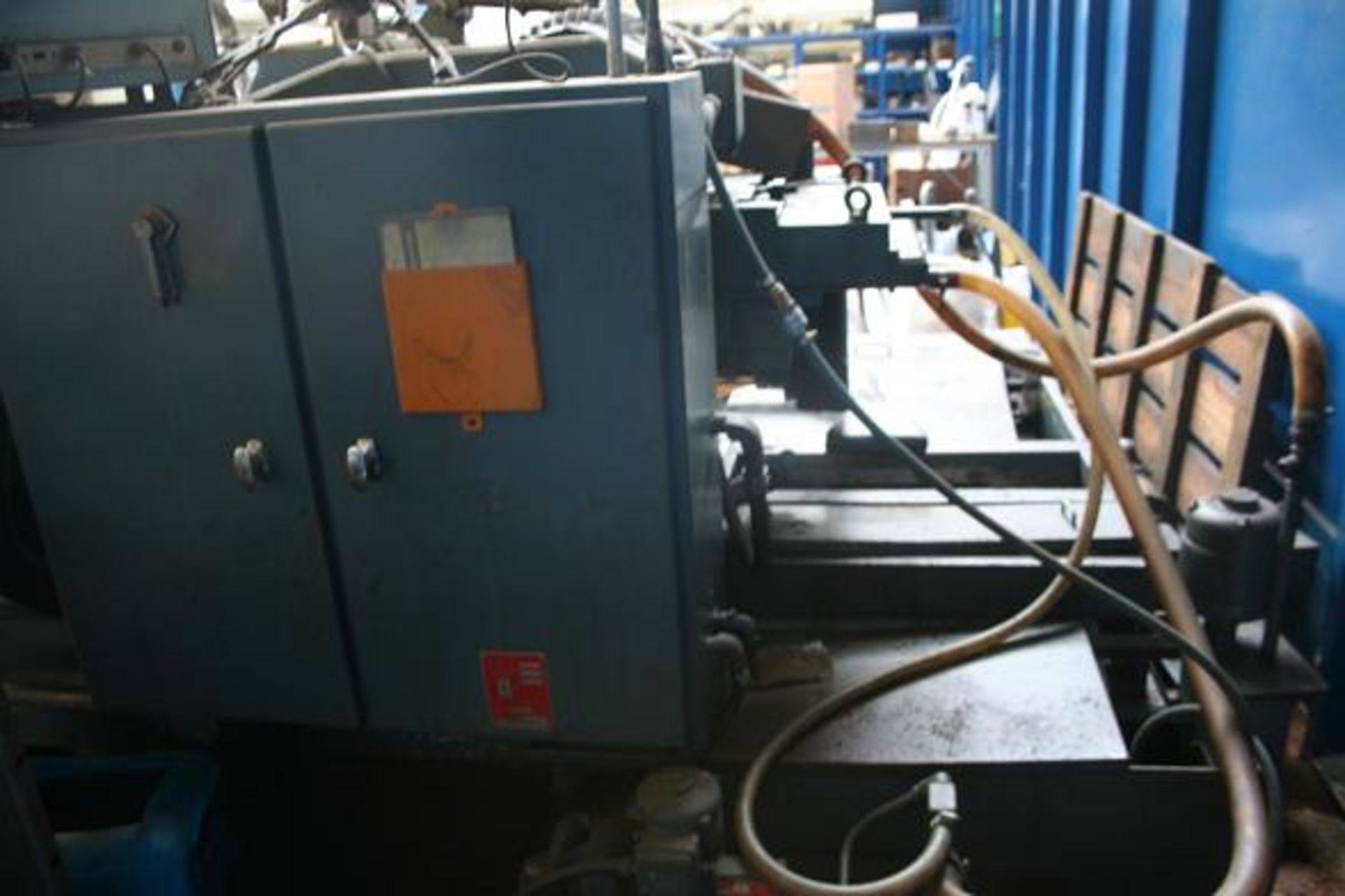 Jones and Shipman Heavy Duty Production Grinder - Image 9 of 9