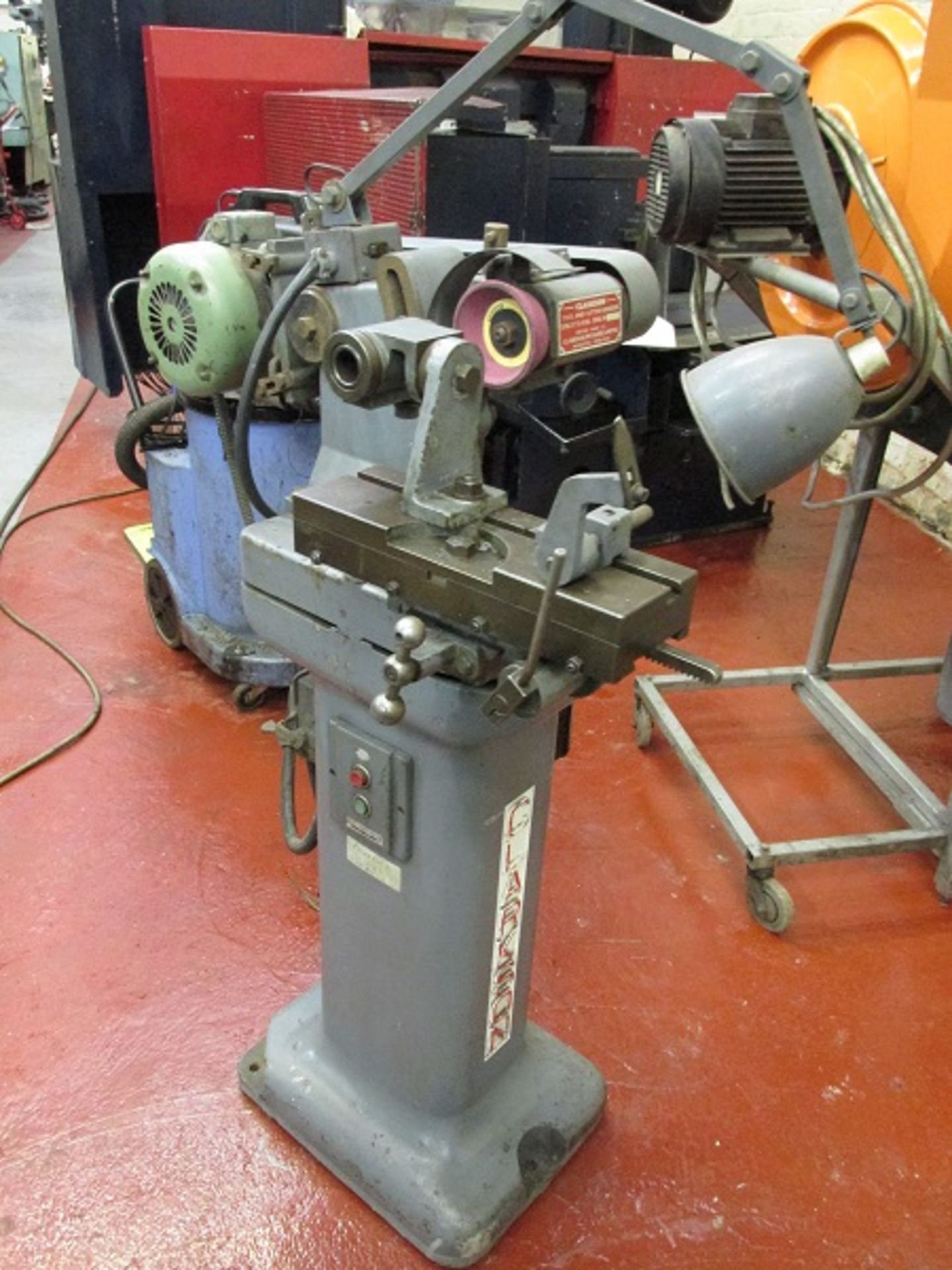 Clarkson No.2 Tool and Cutter Grinder - Image 2 of 3