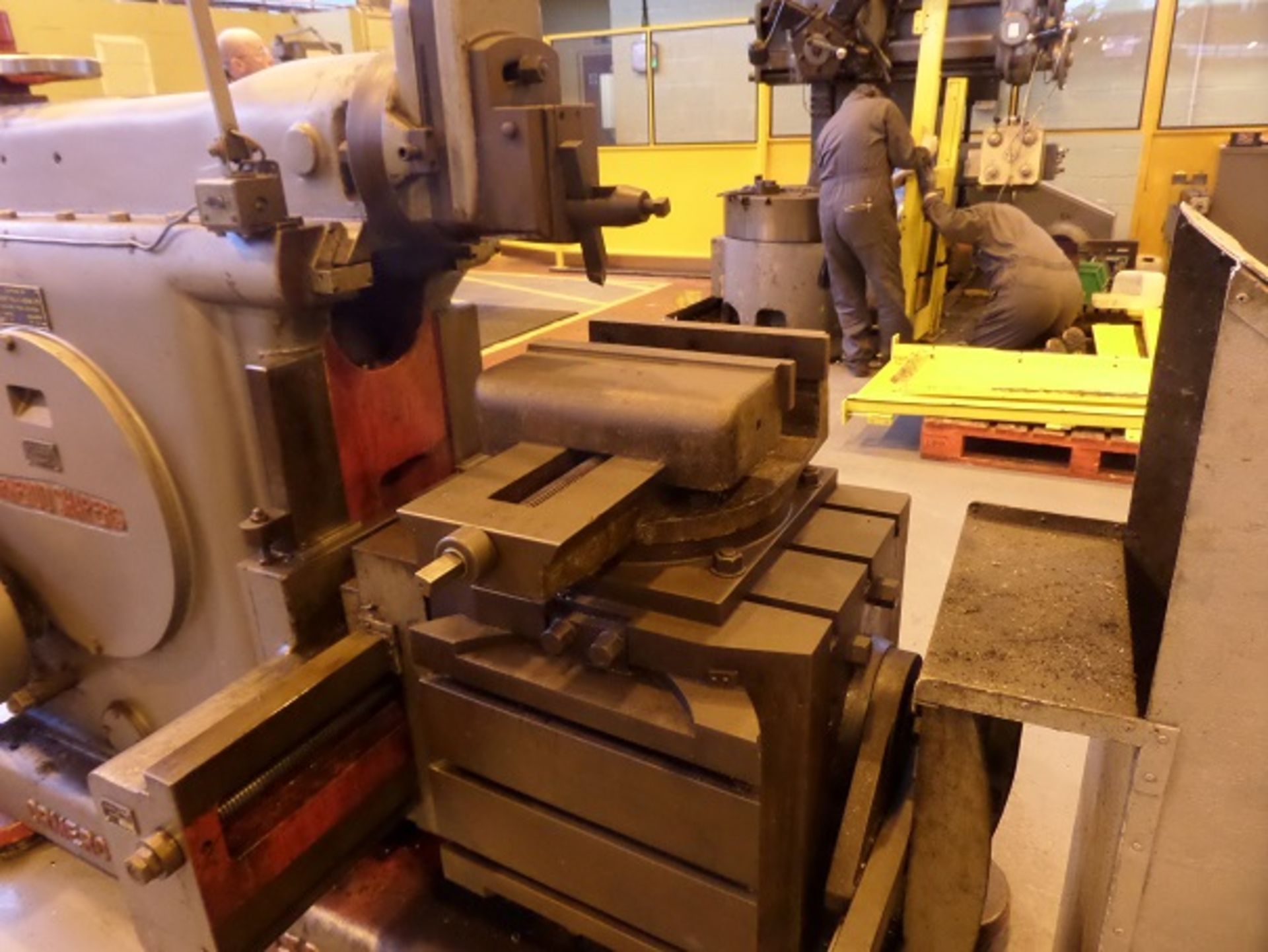 Ormerod 26” Stroke Shaping Machine - Image 3 of 3