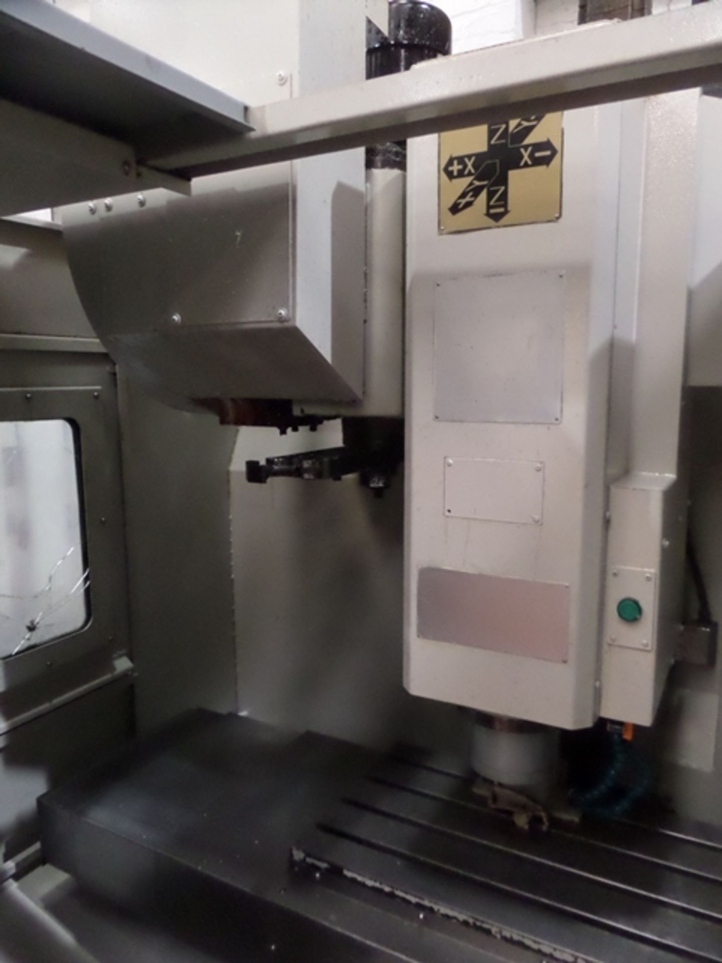 XYZ Mini Mill 560 Vertical Machining Centre - Bild 4 aus 7