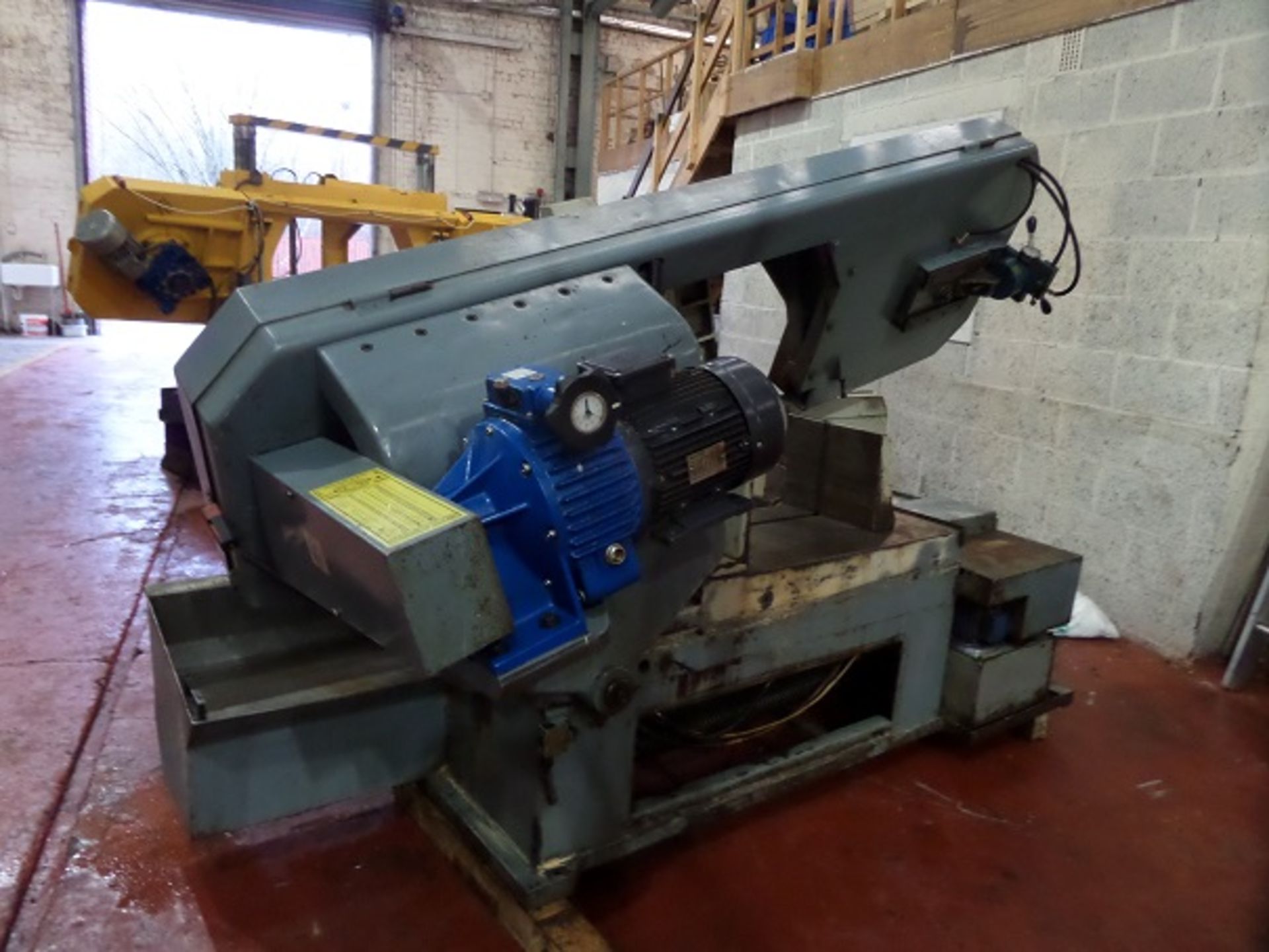 Fendo 500 S A Super Horizontal Bandsaw - Image 9 of 10