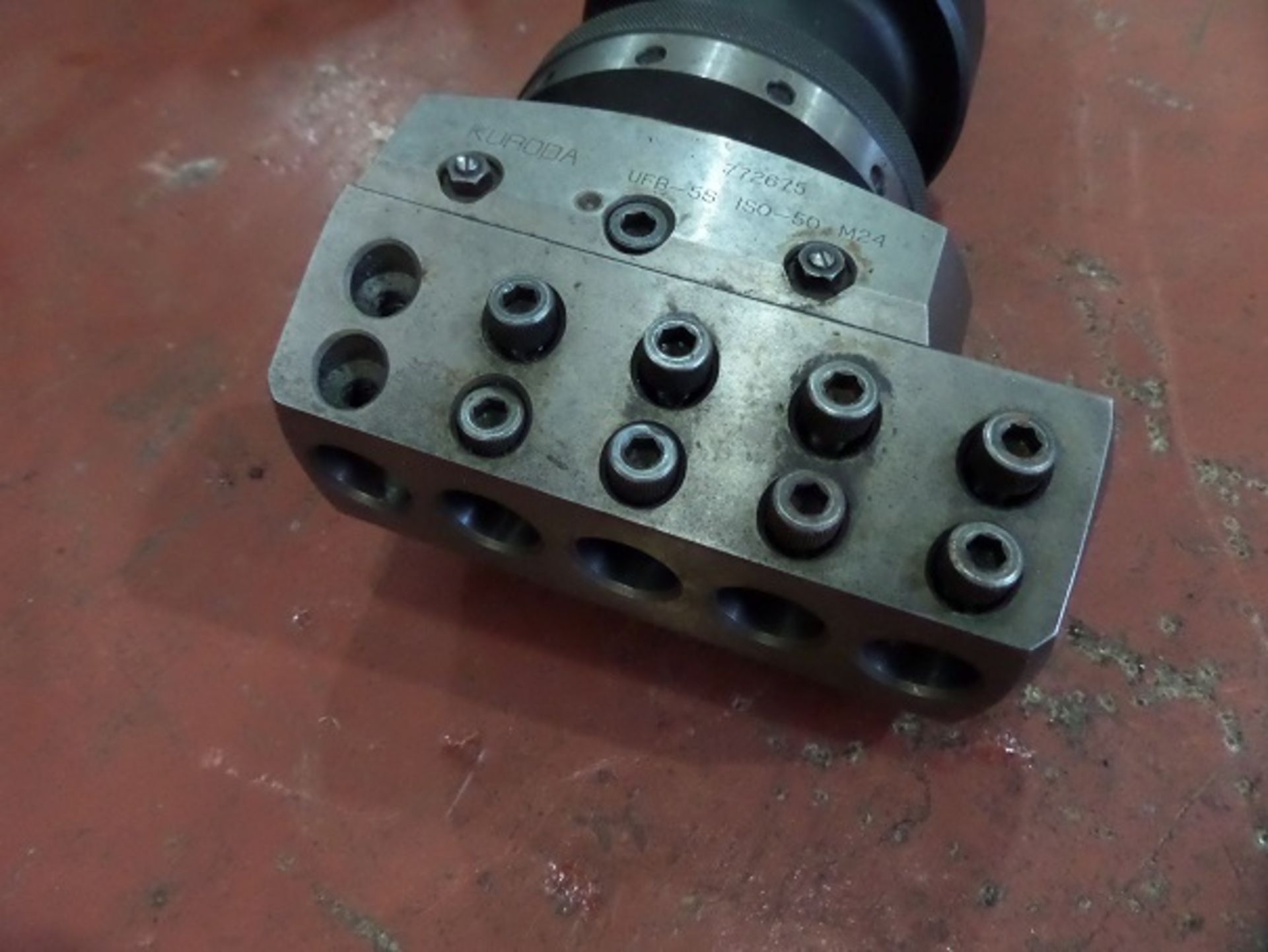 Kuroda Micro Boring Head - Image 3 of 4