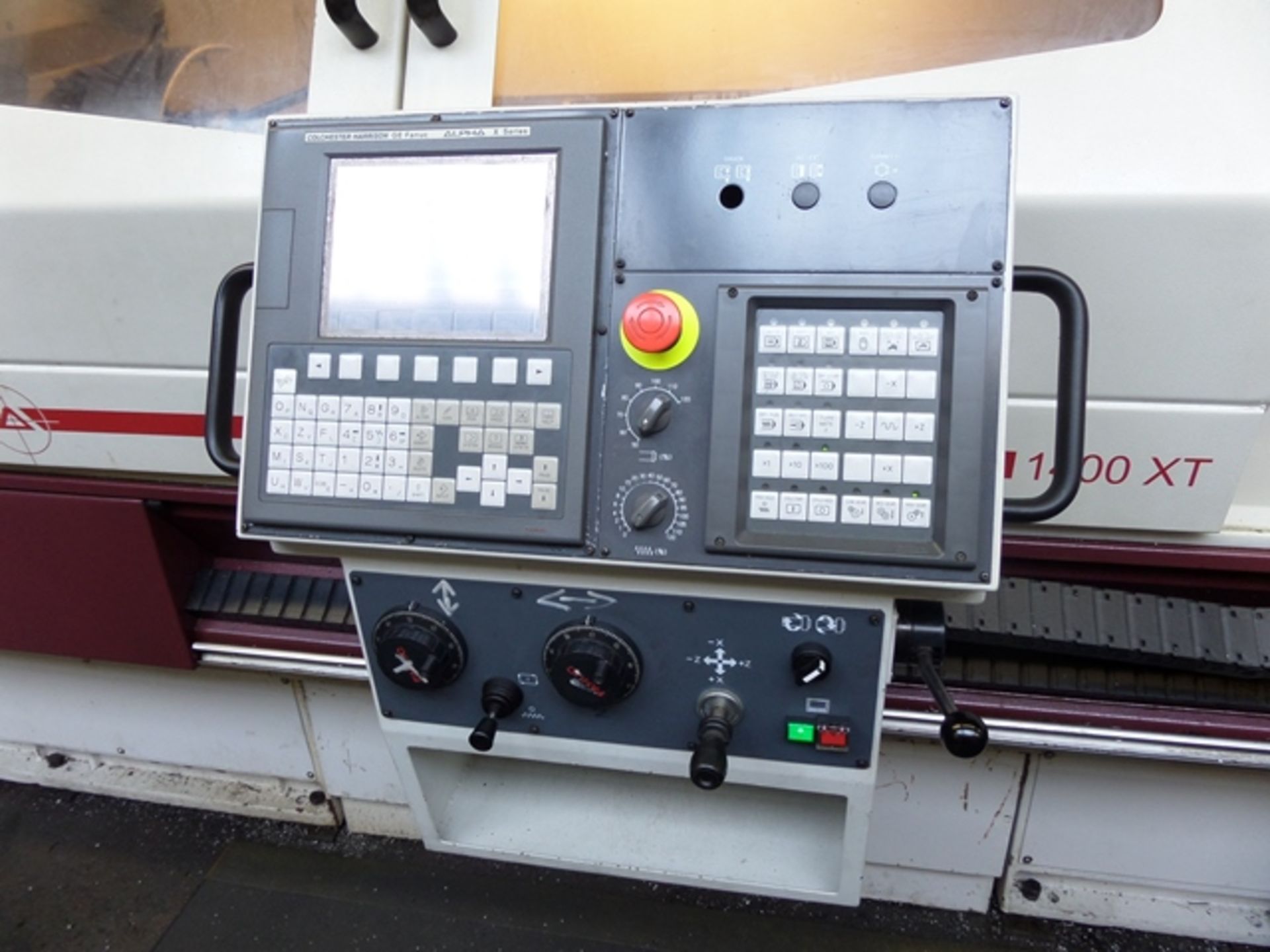 Harrison Alpha 1400 XT CNC Teach Lathe - Year 2007 - Image 9 of 10