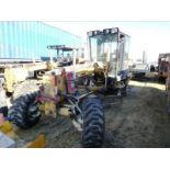 Miller (Champion) Underground Grader, mod. M86, ser. no. G217 (1320-MG-203)