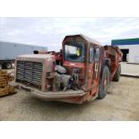 Sandvik Toro Haul Truck, mod. T-40D, ser. no. 25040085 (1320-TC-404)