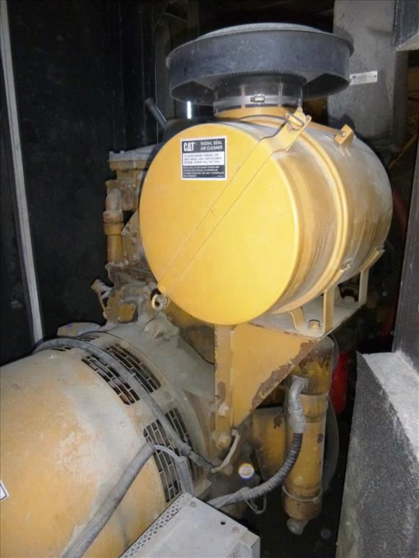 Caterpillar Generator, mod. XQ350, ser. no. 4JK00793 (4110-GN-060), 350 kW, *Subject to Confirmation - Image 10 of 13