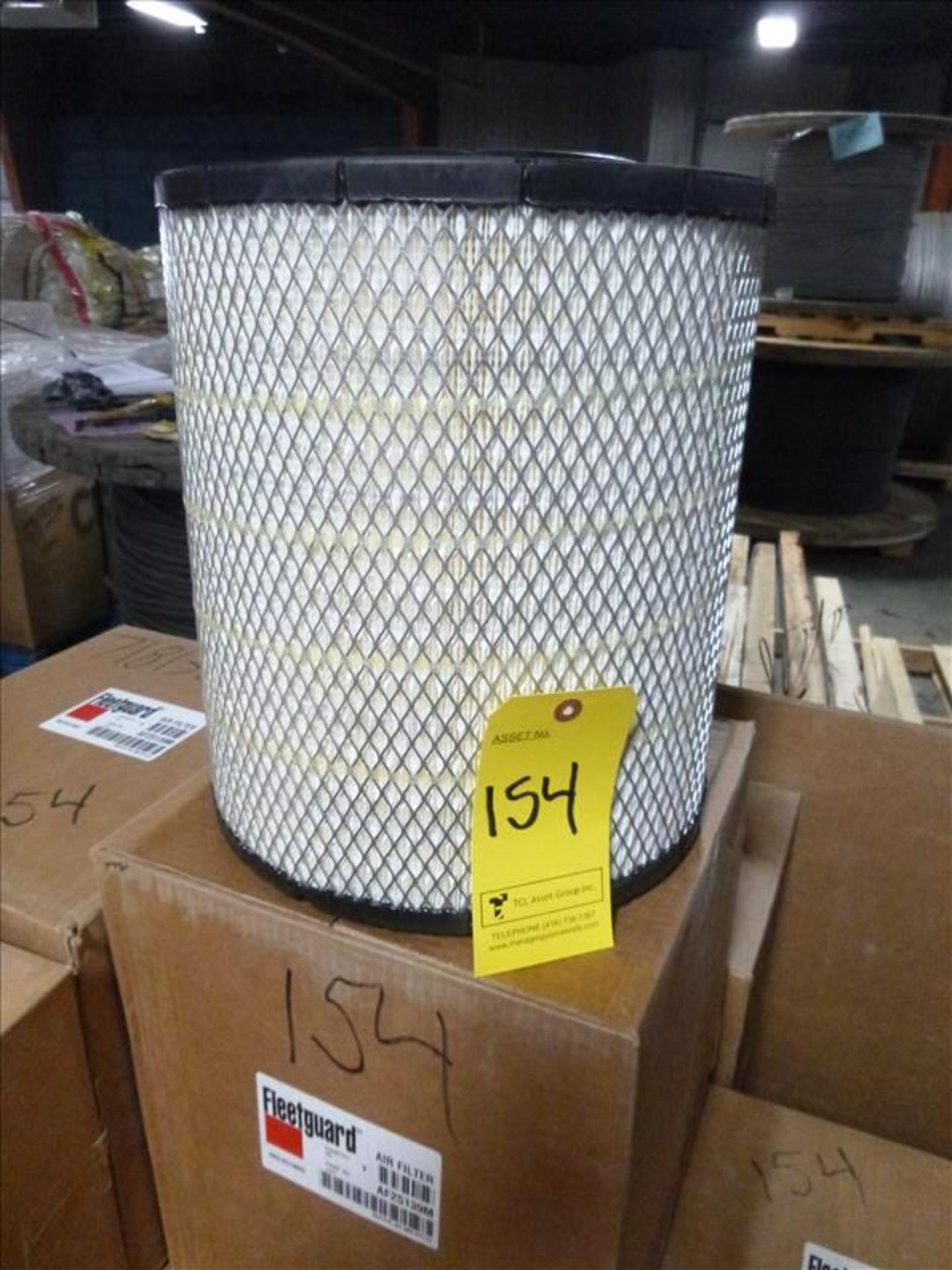 (19) FilterGuard Air Filters, mod. AF251359M (CRT 22) - Image 2 of 2