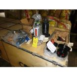 misc. Hydraulic spare parts (CRT 32)