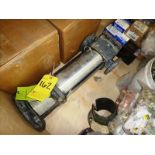 Hydraulic Cylinder (CRT 12)