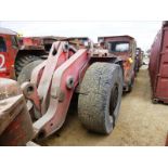 Sandvik Toro Scoop, mod. T007D S4, ser. no. T6007340 (1320-LH-704) *Subject to Confirmation