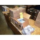 (5) boxes of Buss 2" hose fitting, adapters, menders, etc. (CRT 7)