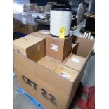 (19) FilterGuard Air Filters, mod. AF251359M (CRT 22)