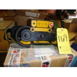 Hetronic-Sika Belly-Pack Remote Control, mod. Nova-XL (CRT 32)