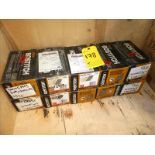 Bostich brad nails: 3-1/4", Framing, Air Gun, 2000/Pk (CRT 7)