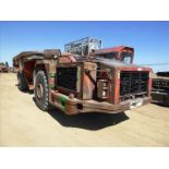 Sandvik Toro Underground Haul Truck, mod. 40D, ser. no. T6040348 (1320-TC-402)