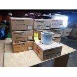 (10) IngersollRand Air/Oil Separator Filters, mod. EP-75, part no. 54595442 (CRT 6)