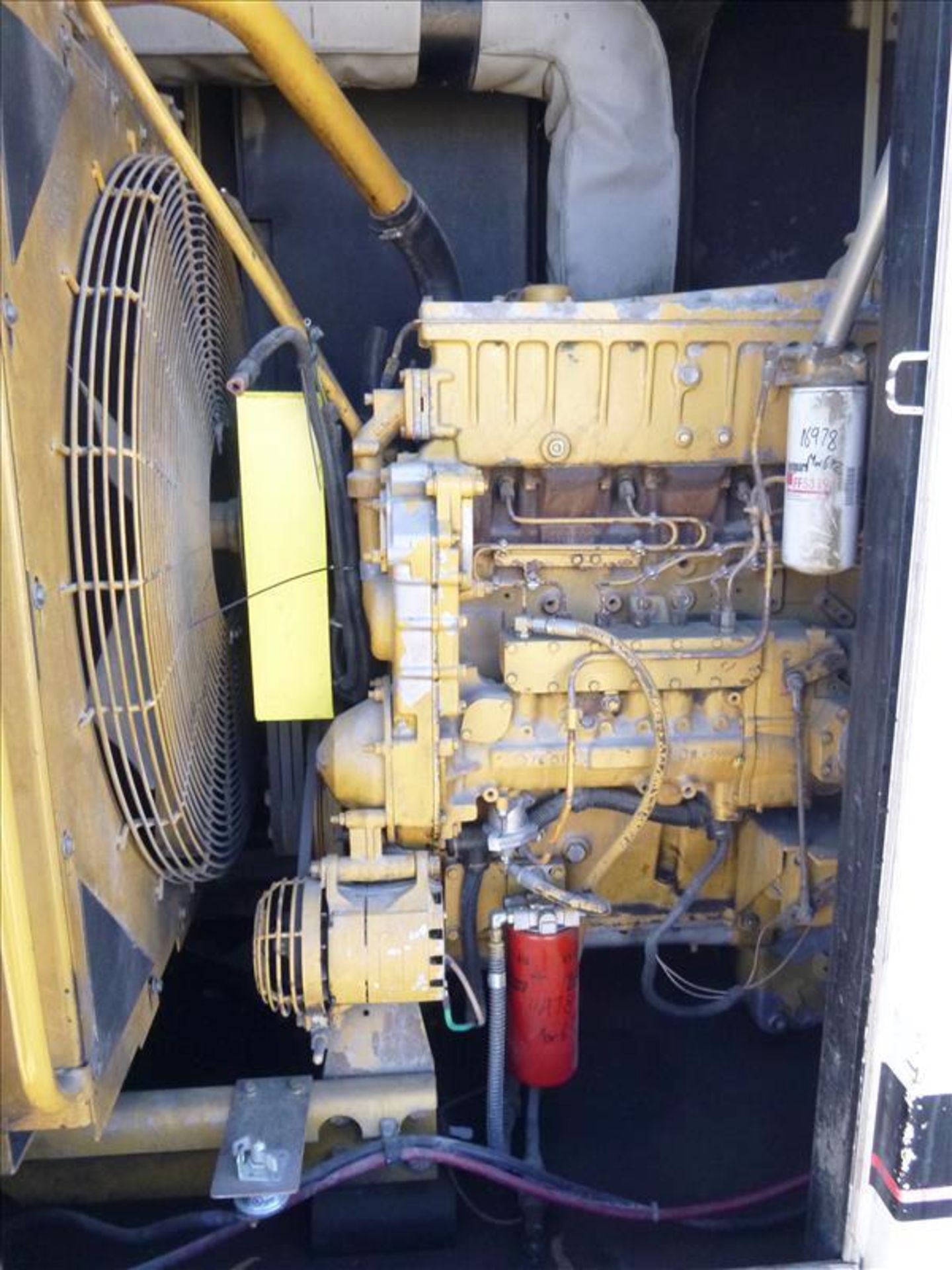 Caterpillar Generator, mod. XQ350, ser. no. 4JK00793 (4110-GN-060), 350 kW, *Subject to Confirmation - Image 8 of 13