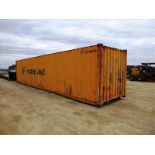 Sea Container, approx. 30'