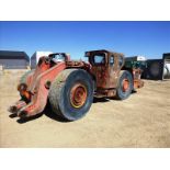 Sandvik Toro Scoop, mod. T007D, ser. no. T6007338 (2006) (1320-LH-702)