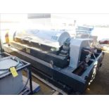 Kayden Centrifuge, mod. Mammoth-2276, ser. no. KIL-CF113-6941212 c/w control panel, mod. 480, ser.