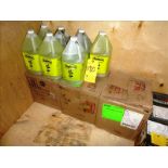 (19) 4L Safeco FootX Antifungal Cleaner (CRT 7)