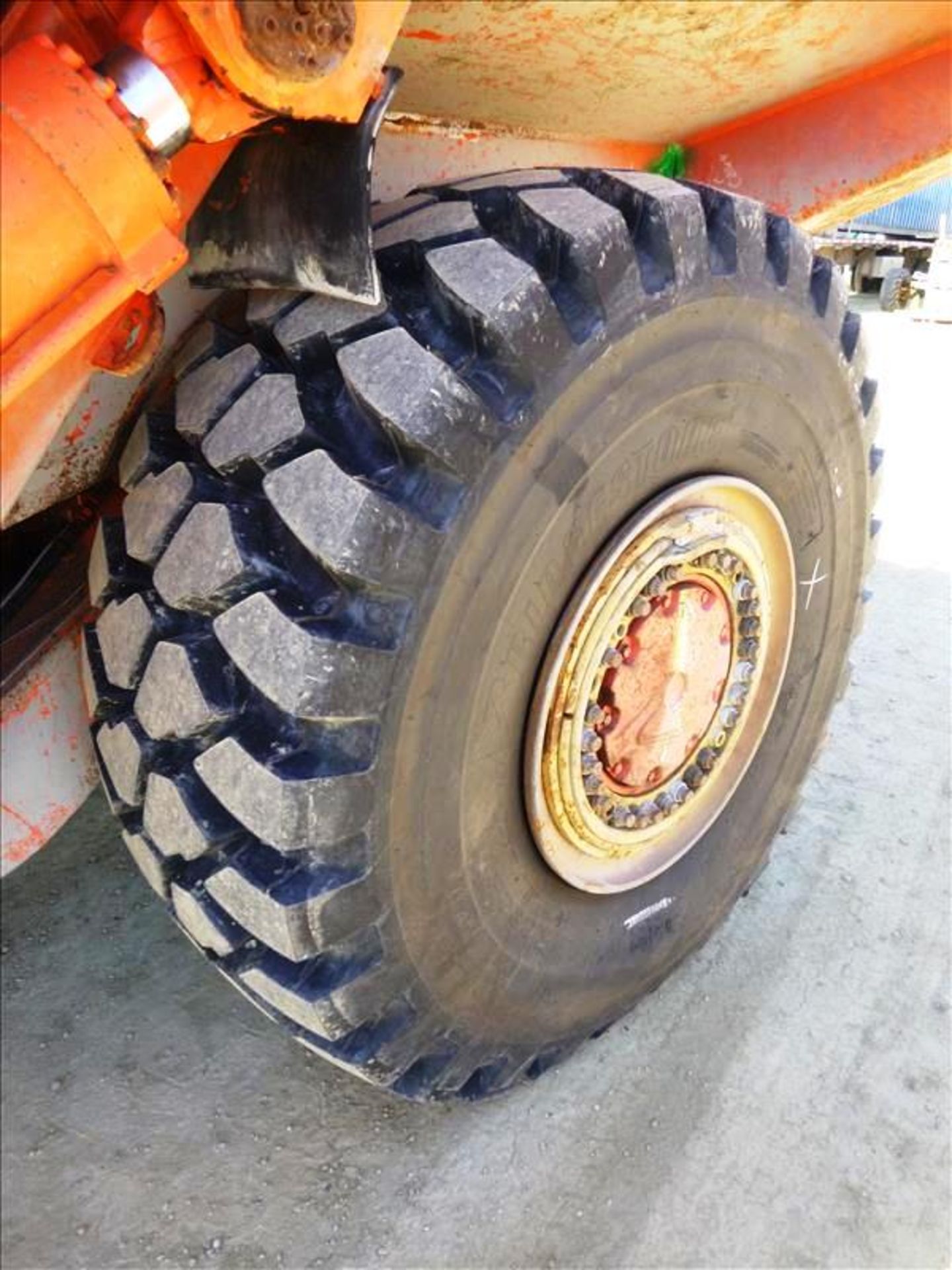 Sandvik Toro Underground Haul Truck, mod. 40D, ser. no. T6040348 (1320-TC-402) - Image 10 of 16