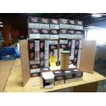 (40) Baldwin Diesel Fuel Filters, mod. PF7890 (CRT 22)