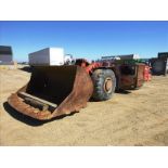 Sandvik Low Profile Scoop, mod. LH209L, ser. no. L809L651 (2008) (1320-LH-601)