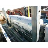 Kayden Centrifuge, mod. Mammoth-2276, ser. no. KIL-CF107-628-0912 (platform mounted)