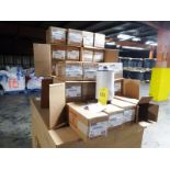 (36) Parker Racor CCV Crankcase Replacement Filters, mod. CCV1200 w/ hi-efficiency media (CRT 14)