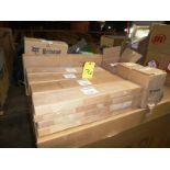 misc. Bobcat spare parts (CRT 5), incl.: Panel Filters p/n 6 677 983, Sensors p/n 6 684 911, Sensors