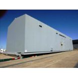 Natayo Explosive Storage Magazine, approx. 32'