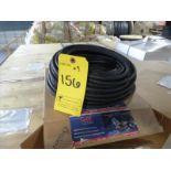 (3) Grote Asphalt Coated Protective Sleeving, 5/16" x 100' (CRT 22)