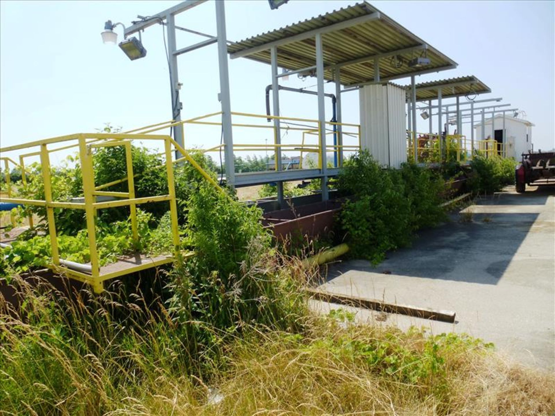 double-sided tomato flume system - Image 5 of 7