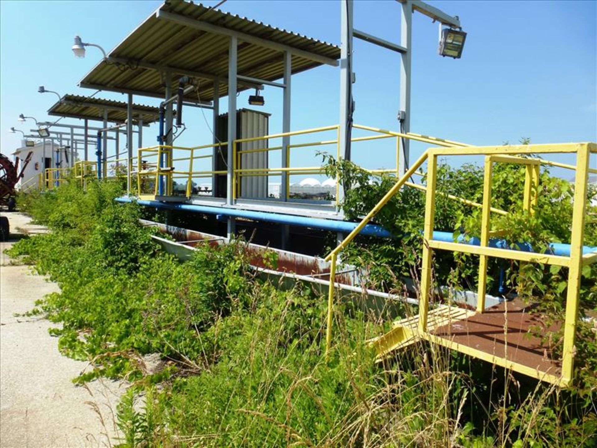 double-sided tomato flume system - Image 4 of 7