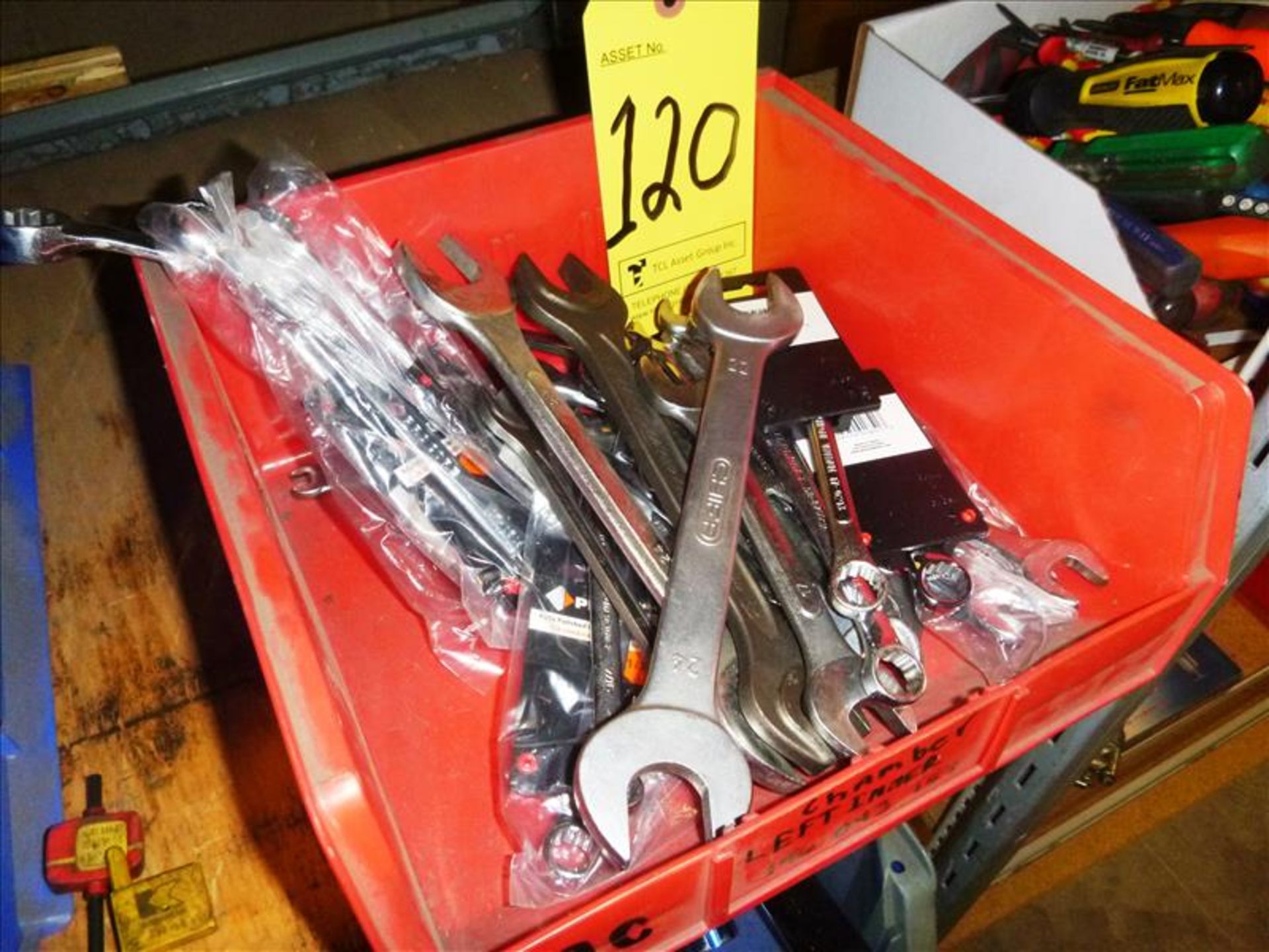 misc. wrenches