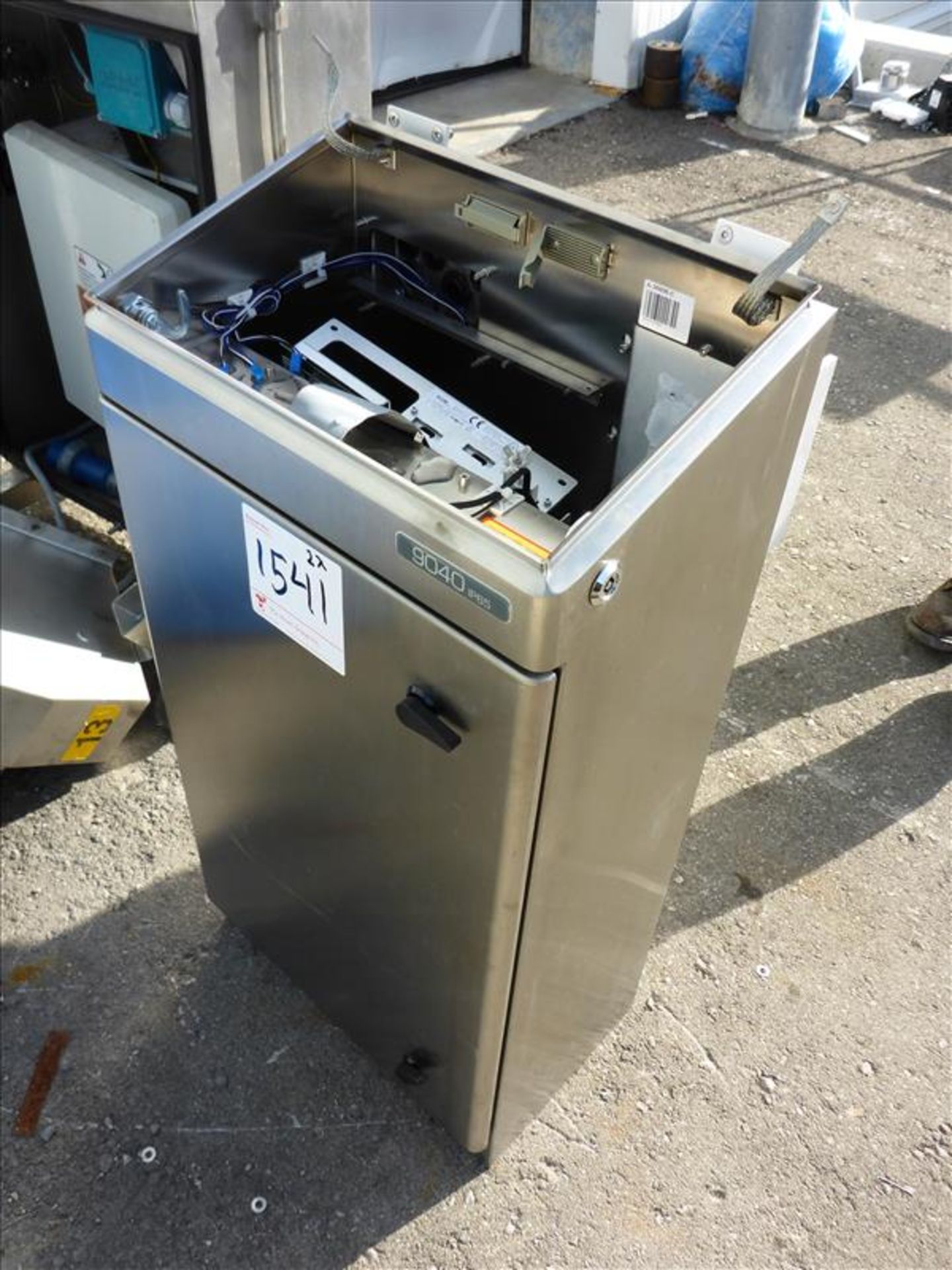 (2) Markem Imaje inkjet printers (For Parts Only) (Tag No. 1541) - Image 3 of 3