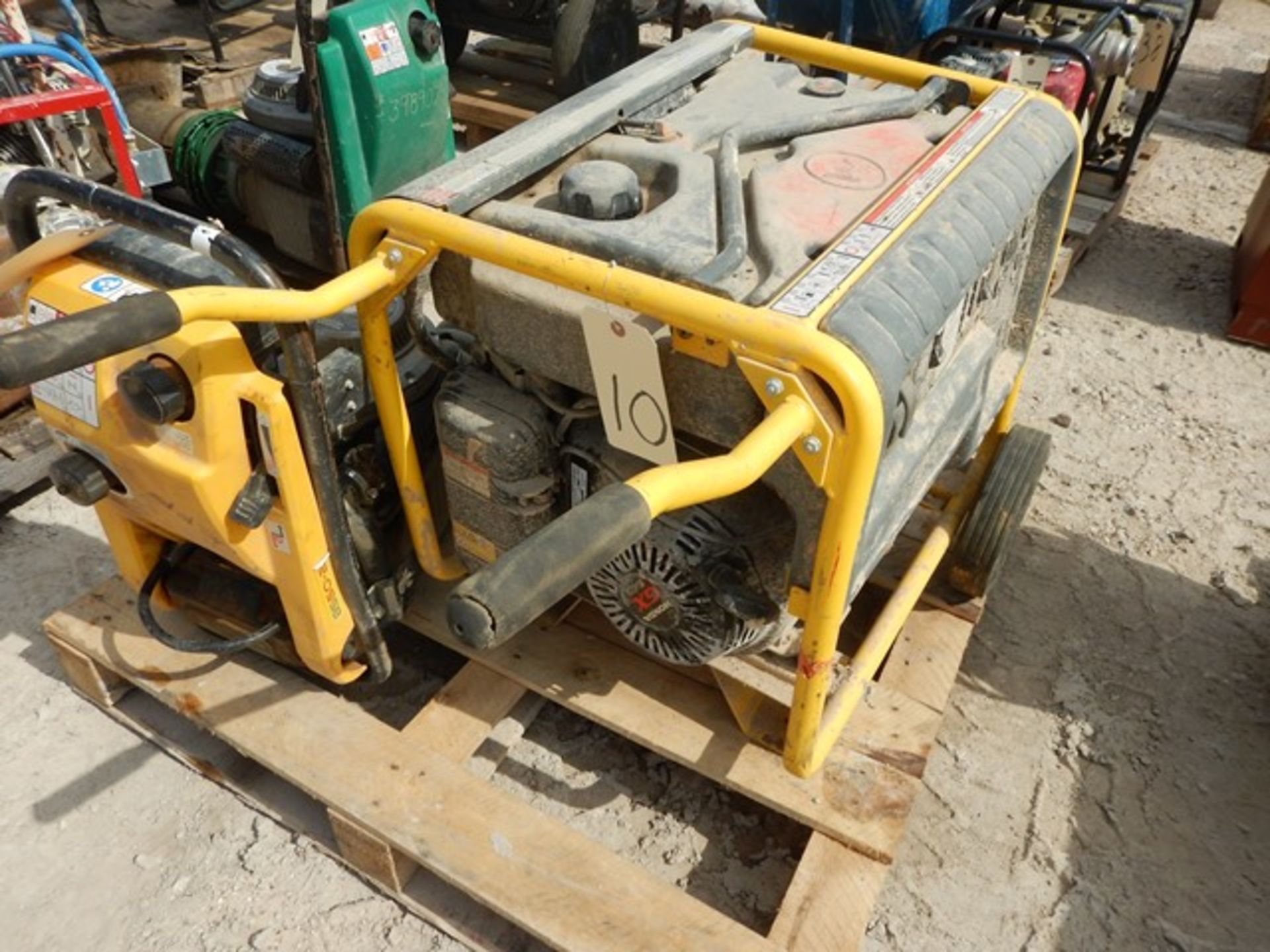 WACKER NEUSON Model GP5600 Generator