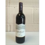 3 Bottles of Robert Mondavi 2005 Shiraz