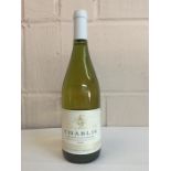 3 Bottles of Le Manois Chablis 2005