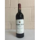 3 Bottles of Vegaual Plata Tinto Reserva 1993