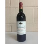 3 Bottles of Chateau Lemoyne Nexon Haut Medoc 1994