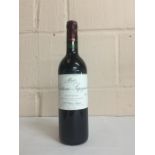 3 Bottles of Chateau Sigonac Cru Bourgeois Medoc 2006