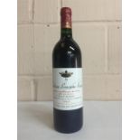 3 Bottles of Chateau Lemoyne Nexon Haut Medoc 1994