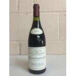 3 Bottles of Domaine Bourgogne Passetoutgrain 1998