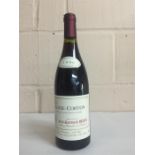 3 Bottles of Aloxe-Corton Jean-Baptiste Bejot 1996