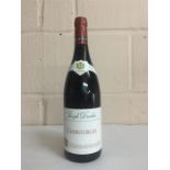 3 Bottles of Joseph Drouhin Chiroubles 2009