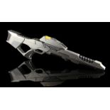 STAR TREK: FIRST CONTACT (1996) - Starfleet Type III Mark II Phase Rifle A phase rifle used in